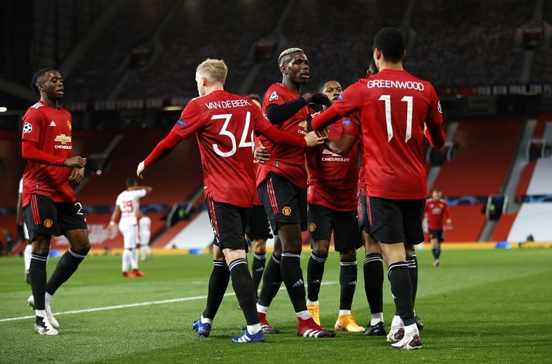 Arsenal have their work cut out for them against the Red Devils' front three